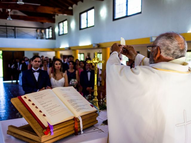 El casamiento de Ignacio y Flavia en Exaltacion de La Cruz, Buenos Aires 31