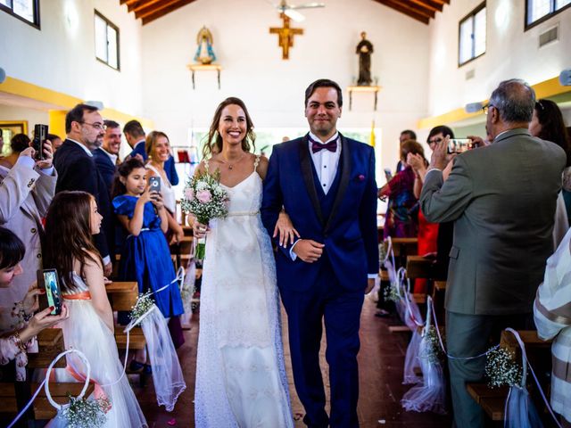 El casamiento de Ignacio y Flavia en Exaltacion de La Cruz, Buenos Aires 33