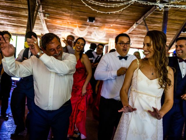 El casamiento de Ignacio y Flavia en Exaltacion de La Cruz, Buenos Aires 42