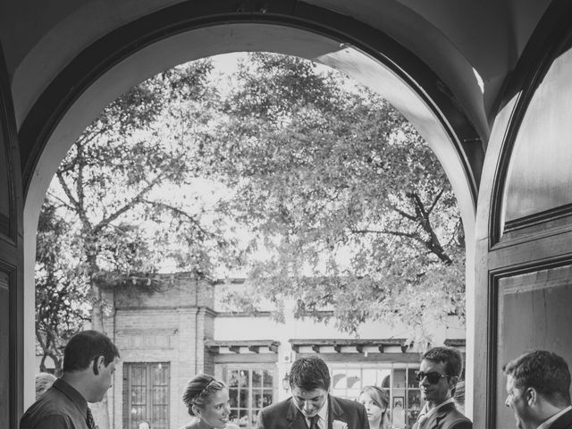 El casamiento de Martín y Geraldine en Santa Rosa de Calamuchita, Córdoba 18