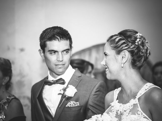 El casamiento de Martín y Geraldine en Santa Rosa de Calamuchita, Córdoba 21