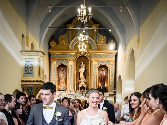 El casamiento de Martín y Geraldine en Santa Rosa de Calamuchita, Córdoba 24