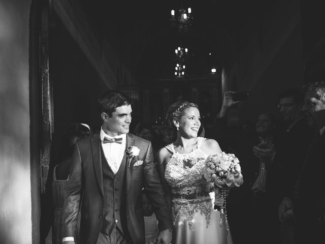 El casamiento de Martín y Geraldine en Santa Rosa de Calamuchita, Córdoba 25
