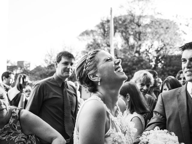 El casamiento de Martín y Geraldine en Santa Rosa de Calamuchita, Córdoba 28