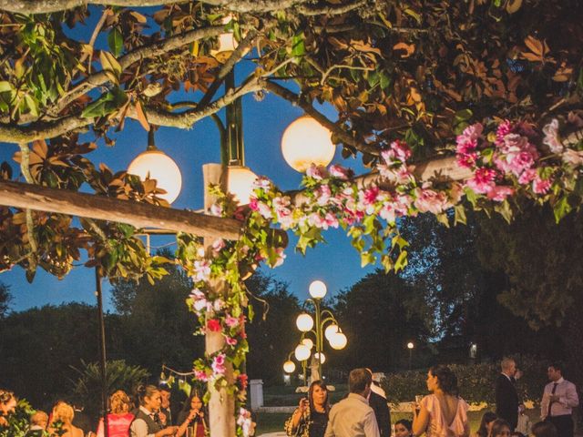 El casamiento de Martín y Geraldine en Santa Rosa de Calamuchita, Córdoba 45