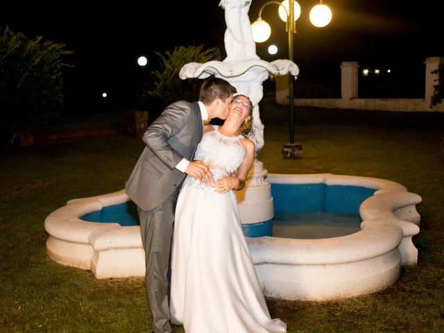 El casamiento de Martín y Geraldine en Santa Rosa de Calamuchita, Córdoba 57