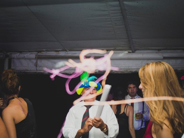 El casamiento de Martín y Geraldine en Santa Rosa de Calamuchita, Córdoba 90