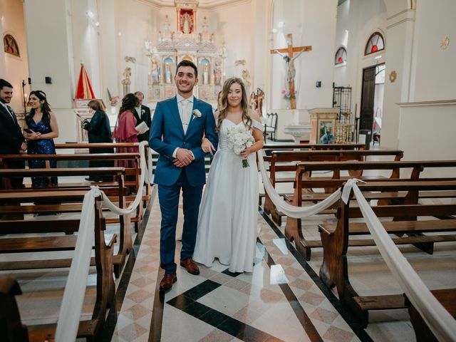 El casamiento de Mauricio y Marina en Luján de Cuyo, Mendoza 58