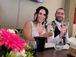 El casamiento de Marcela Moreno y Hernan Carletto 2