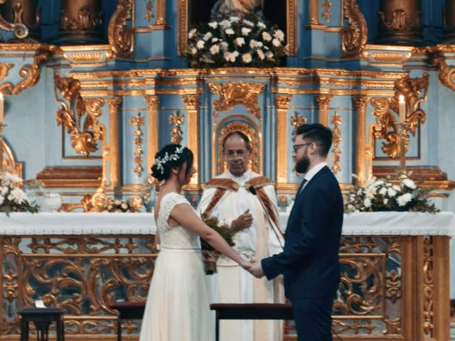 El casamiento de Agustín  y Florencia en San Telmo, Capital Federal 6