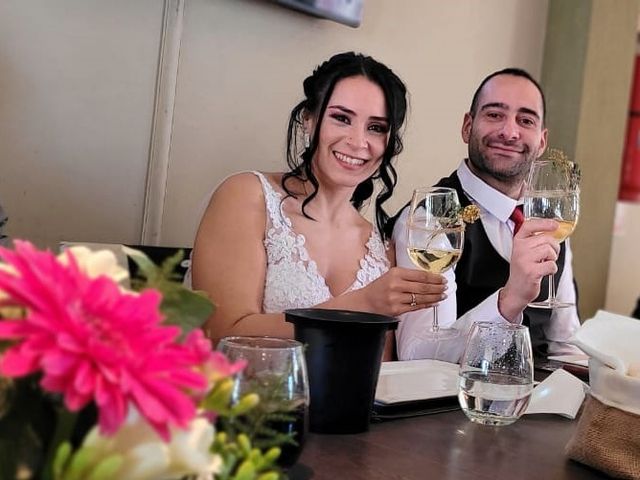 El casamiento de Hernan Carletto y Marcela Moreno en Mendoza, Mendoza 3