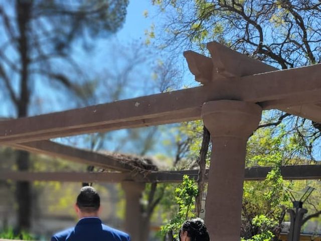 El casamiento de Hernan Carletto y Marcela Moreno en Mendoza, Mendoza 9