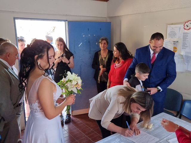 El casamiento de Hernan Carletto y Marcela Moreno en Mendoza, Mendoza 21