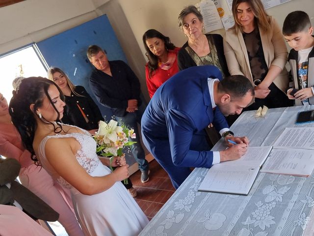 El casamiento de Hernan Carletto y Marcela Moreno en Mendoza, Mendoza 24