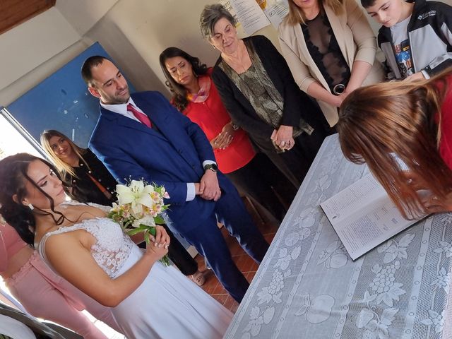 El casamiento de Hernan Carletto y Marcela Moreno en Mendoza, Mendoza 25