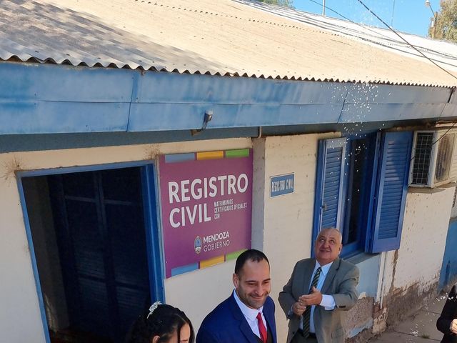 El casamiento de Hernan Carletto y Marcela Moreno en Mendoza, Mendoza 30