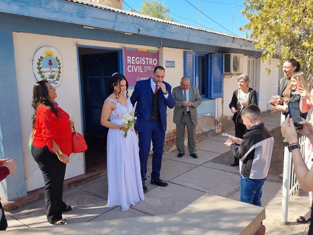 El casamiento de Hernan Carletto y Marcela Moreno en Mendoza, Mendoza 31