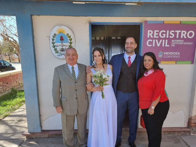 El casamiento de Hernan Carletto y Marcela Moreno en Mendoza, Mendoza 32