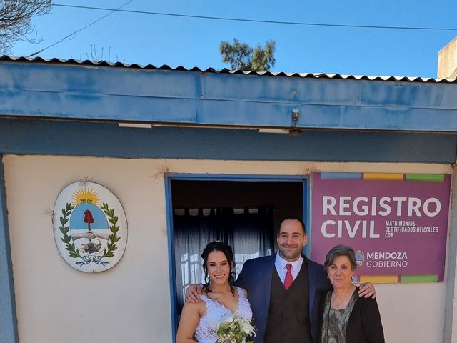 El casamiento de Hernan Carletto y Marcela Moreno en Mendoza, Mendoza 33