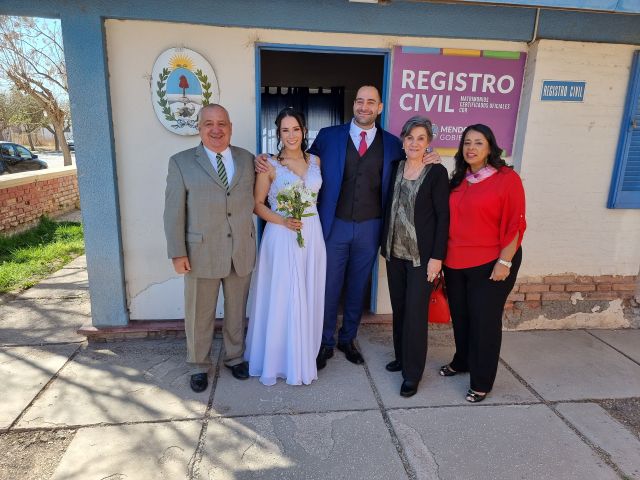 El casamiento de Hernan Carletto y Marcela Moreno en Mendoza, Mendoza 35