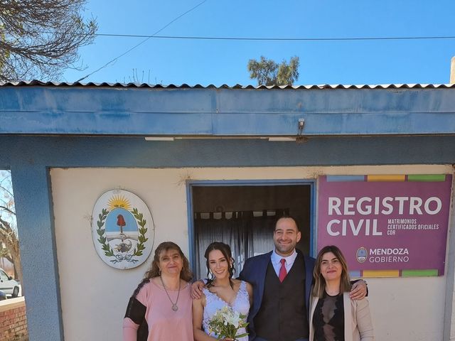 El casamiento de Hernan Carletto y Marcela Moreno en Mendoza, Mendoza 38