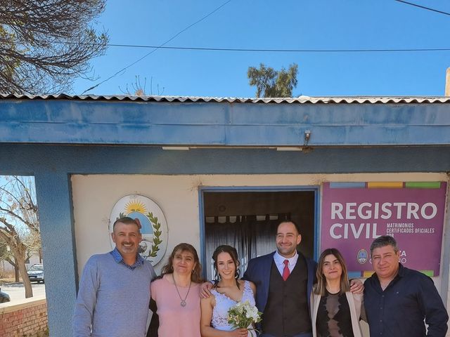 El casamiento de Hernan Carletto y Marcela Moreno en Mendoza, Mendoza 39