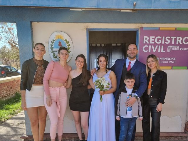 El casamiento de Hernan Carletto y Marcela Moreno en Mendoza, Mendoza 40