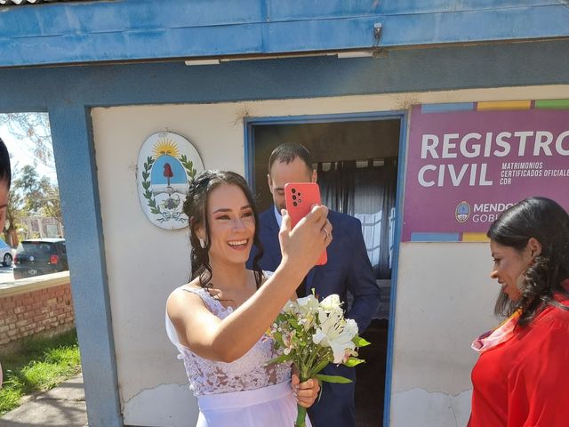 El casamiento de Hernan Carletto y Marcela Moreno en Mendoza, Mendoza 41