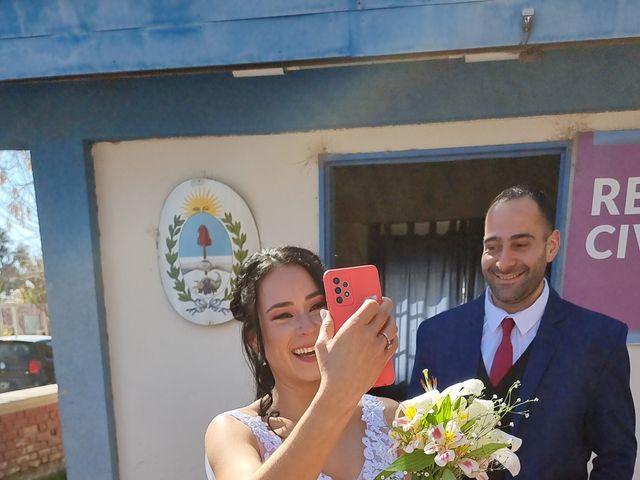 El casamiento de Hernan Carletto y Marcela Moreno en Mendoza, Mendoza 44