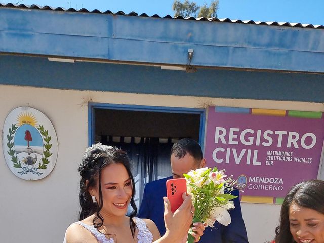 El casamiento de Hernan Carletto y Marcela Moreno en Mendoza, Mendoza 45