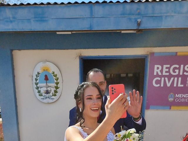 El casamiento de Hernan Carletto y Marcela Moreno en Mendoza, Mendoza 46