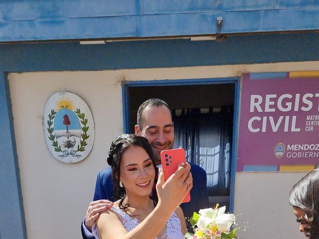 El casamiento de Hernan Carletto y Marcela Moreno en Mendoza, Mendoza 48