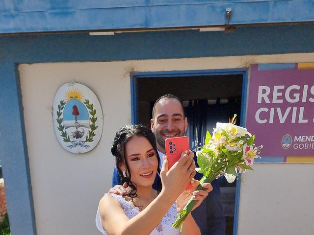 El casamiento de Hernan Carletto y Marcela Moreno en Mendoza, Mendoza 49