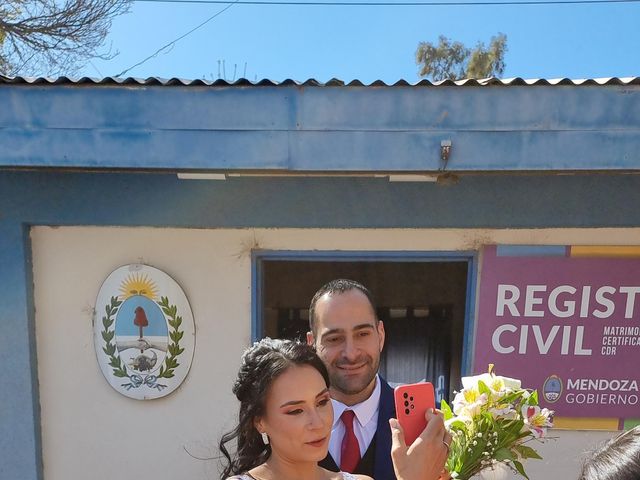 El casamiento de Hernan Carletto y Marcela Moreno en Mendoza, Mendoza 51