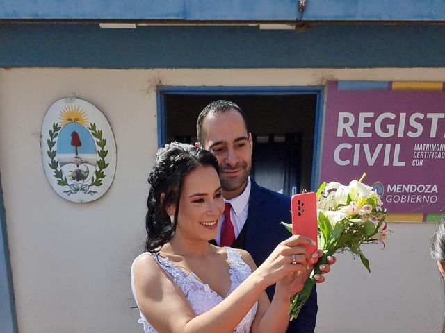 El casamiento de Hernan Carletto y Marcela Moreno en Mendoza, Mendoza 53