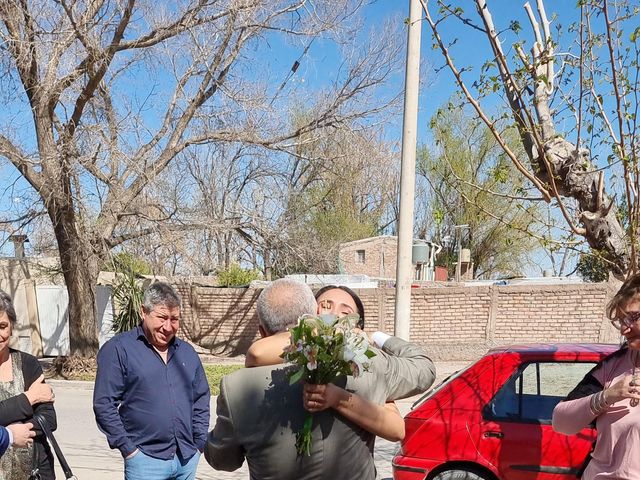 El casamiento de Hernan Carletto y Marcela Moreno en Mendoza, Mendoza 54