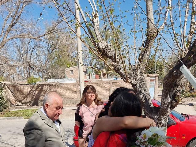 El casamiento de Hernan Carletto y Marcela Moreno en Mendoza, Mendoza 56