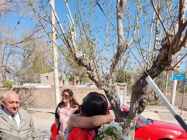 El casamiento de Hernan Carletto y Marcela Moreno en Mendoza, Mendoza 57