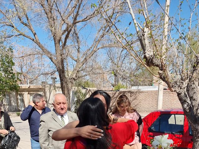 El casamiento de Hernan Carletto y Marcela Moreno en Mendoza, Mendoza 59