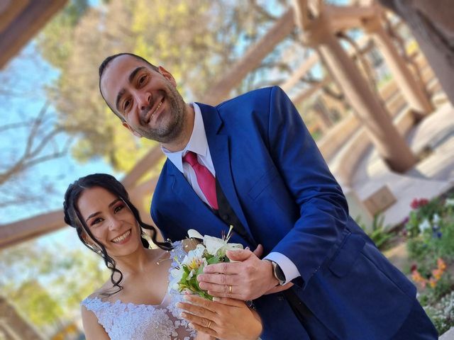 El casamiento de Hernan Carletto y Marcela Moreno en Mendoza, Mendoza 78