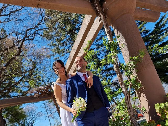 El casamiento de Hernan Carletto y Marcela Moreno en Mendoza, Mendoza 79