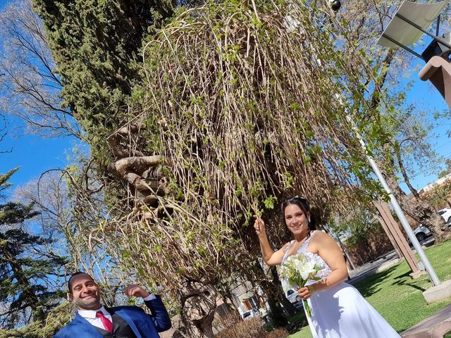 El casamiento de Hernan Carletto y Marcela Moreno en Mendoza, Mendoza 83