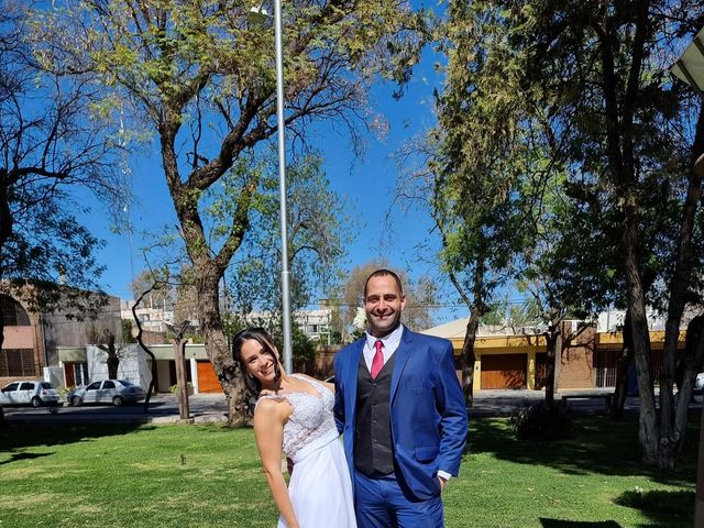 El casamiento de Hernan Carletto y Marcela Moreno en Mendoza, Mendoza 84