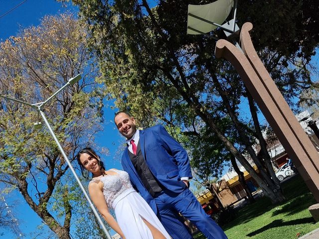 El casamiento de Hernan Carletto y Marcela Moreno en Mendoza, Mendoza 87