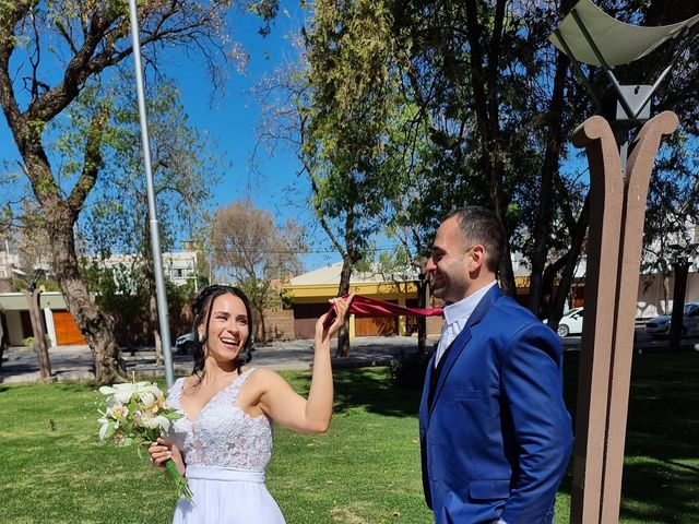 El casamiento de Hernan Carletto y Marcela Moreno en Mendoza, Mendoza 88