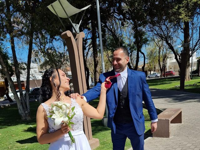 El casamiento de Hernan Carletto y Marcela Moreno en Mendoza, Mendoza 89