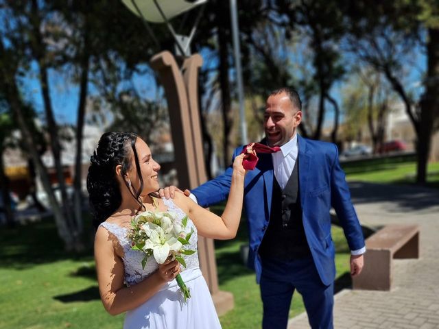 El casamiento de Hernan Carletto y Marcela Moreno en Mendoza, Mendoza 91