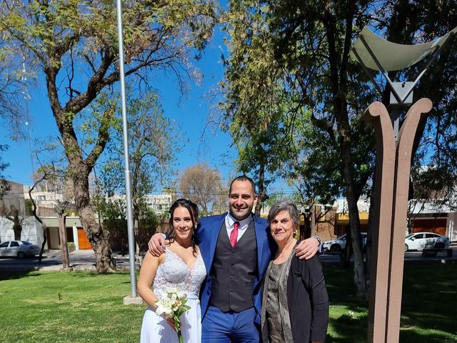 El casamiento de Hernan Carletto y Marcela Moreno en Mendoza, Mendoza 93