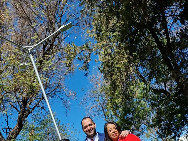 El casamiento de Hernan Carletto y Marcela Moreno en Mendoza, Mendoza 99