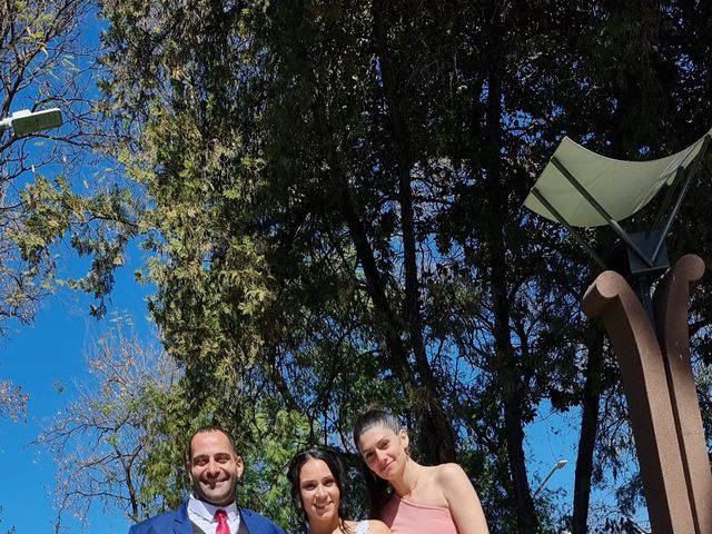 El casamiento de Hernan Carletto y Marcela Moreno en Mendoza, Mendoza 105